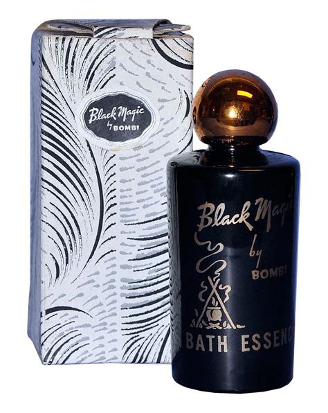 The Enigmatic Aura of Black Magic Perfume